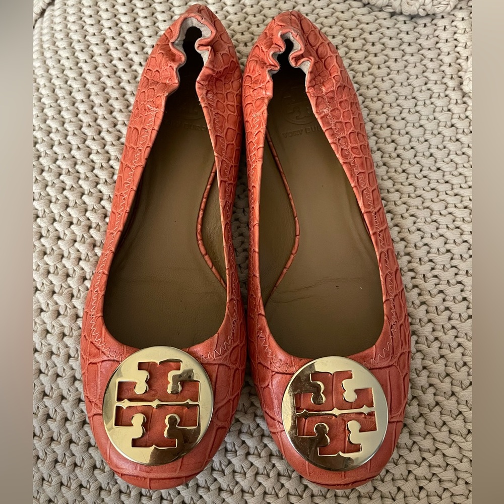 Tory Burch Flats
